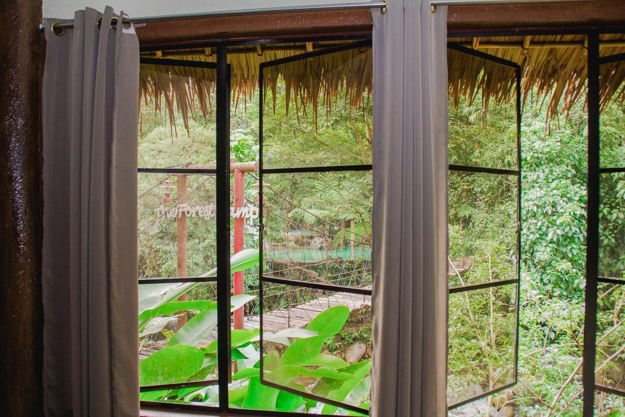 Forest Camp Resort Valencia  エクステリア 写真