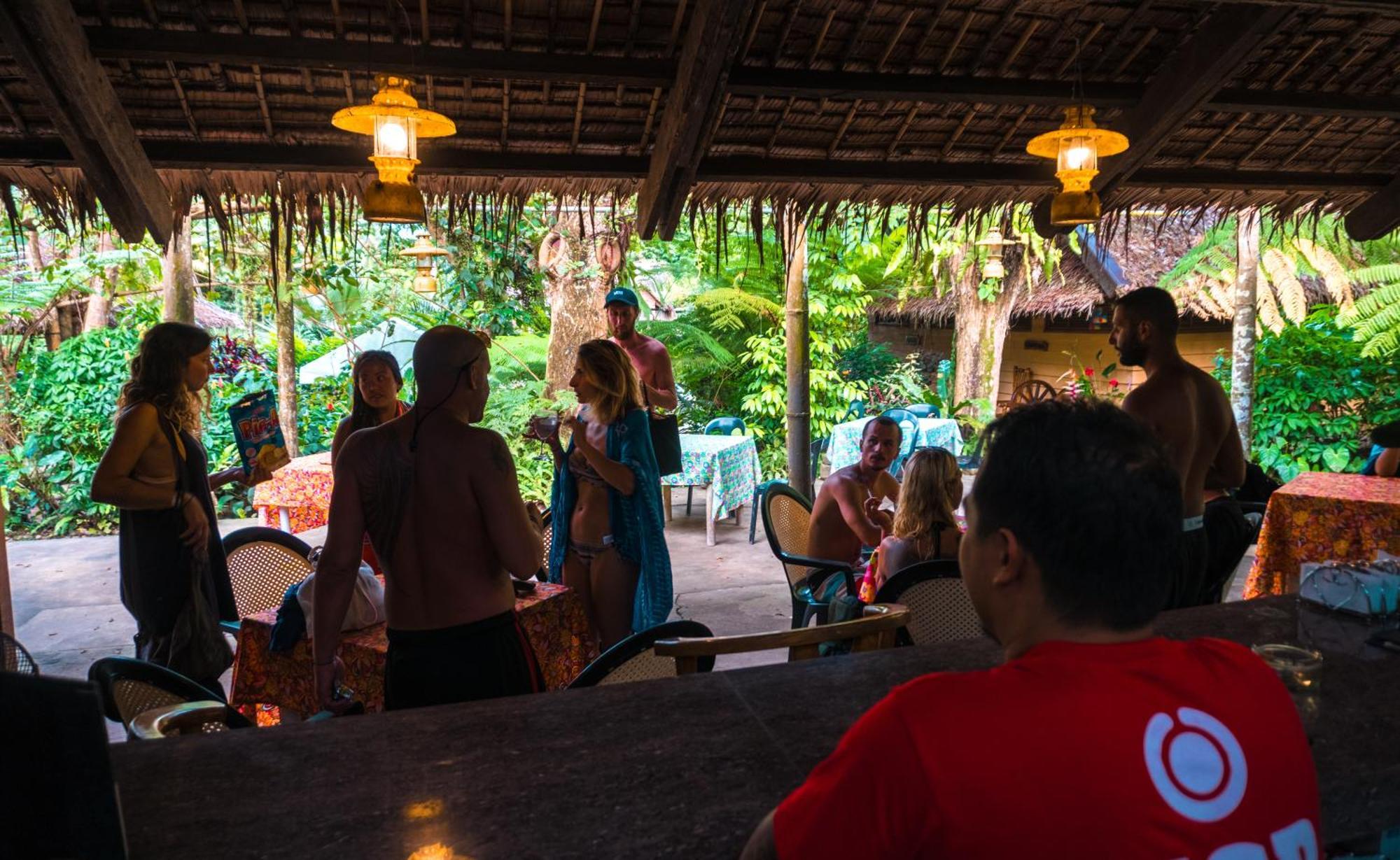 Forest Camp Resort Valencia  エクステリア 写真