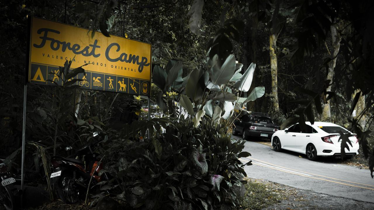 Forest Camp Resort Valencia  エクステリア 写真