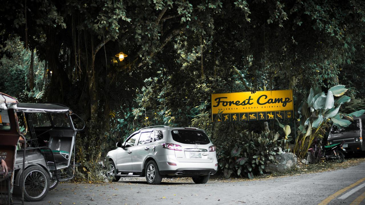 Forest Camp Resort Valencia  エクステリア 写真